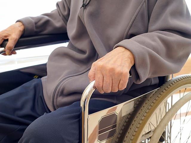 40歳~64歳の方(第2号被保険者)